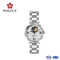 Hecho en China Gold Automatic Lady Watch Mechancial Women Watch